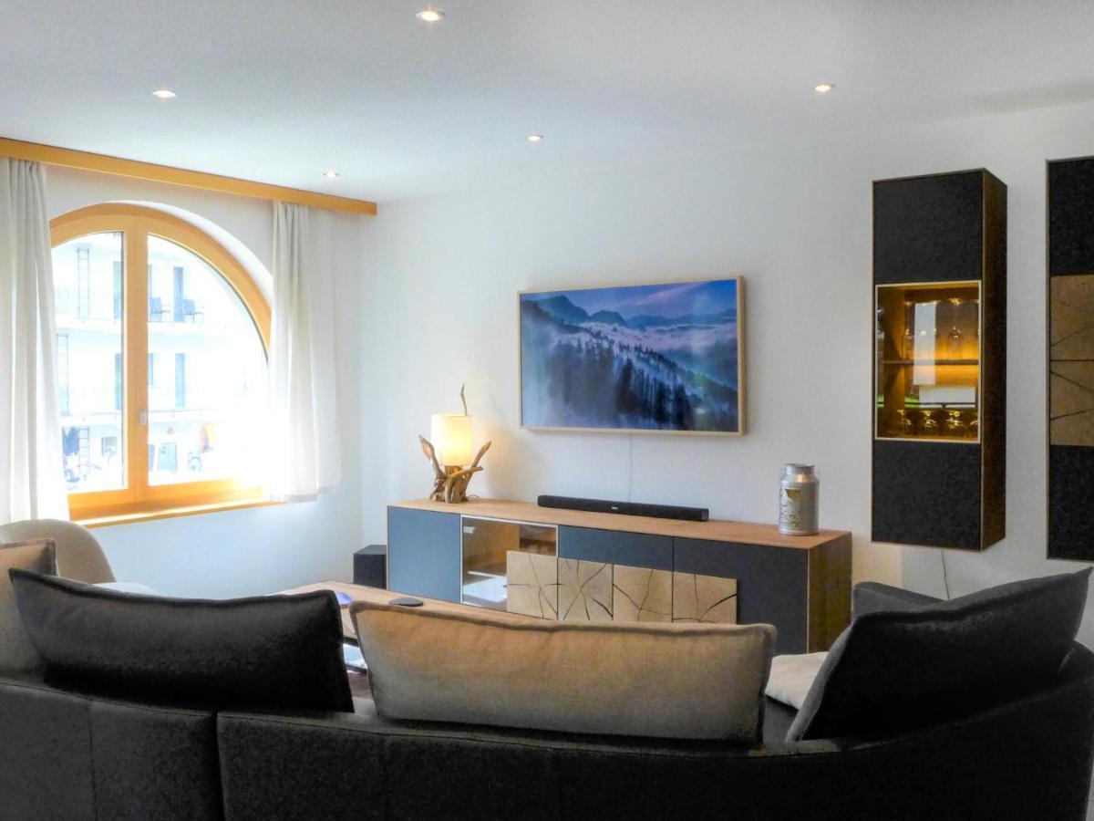 Apartment Breithorn By Interhome Zermatt Extérieur photo